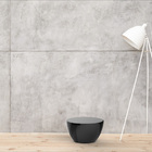 Banco Oxy Polipropileno Preto