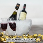 Banco Oxy Polipropileno Preto