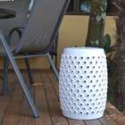 Banco Para Área Externa Kobe Branco Rivatti