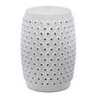 Banco Para Área Externa Kobe Branco Rivatti