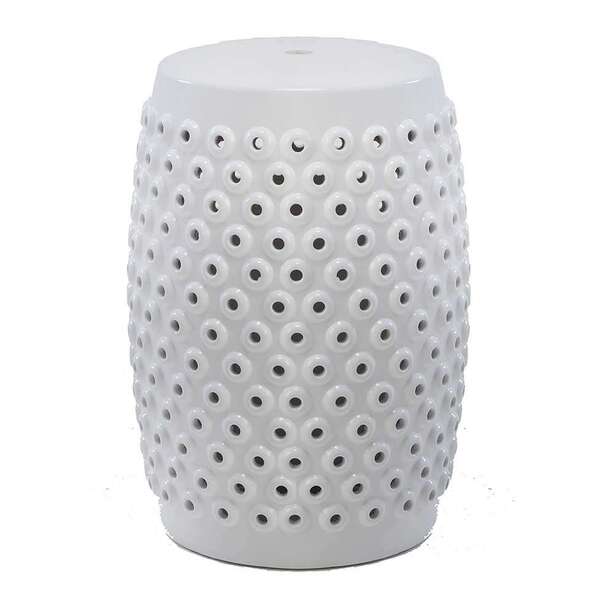 Banco Para Área Externa Kobe Branco Rivatti