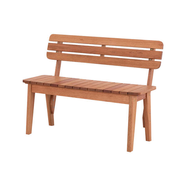 Banco Para Jardim 2 Lugares Garden - Castanheira - Meu Móvel