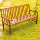 Banco Para Jardim 4 Lugares Ipanema