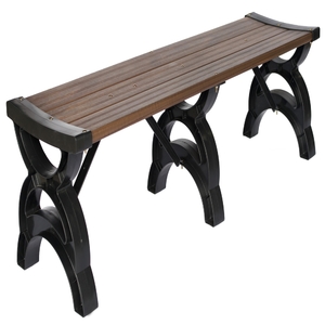 Banco De Jardim Ofertas De Banco De Madeira Leroy Merlin