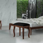 Banco Para Penteadeira Camarim Ideal Para Closet Quarto Sala