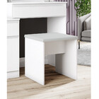 Banco Para Penteadeira Henri Henn