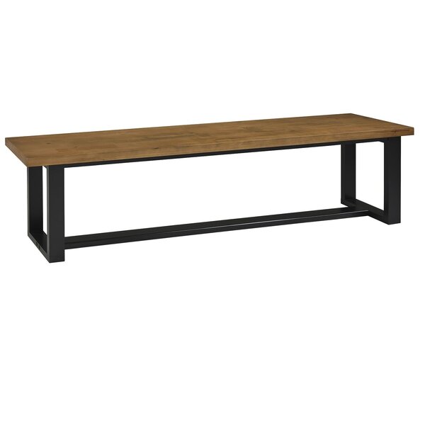 Banco Para Sala De Jantar 152cm Lumber Cabecasa Madeiraorigin