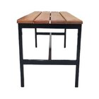 Banco Para Vestiário Linha Vestiário G4 Marrom