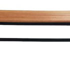 Banco Para Vestiário Linha Vestiário M4 Marrom