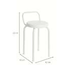 Banco Premium Branco