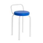 Banco Premium Branco E Azul