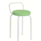 Banco Premium Branco E Verde