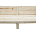 Banco Que Vira Mesa 2m Para 8 Pessoas