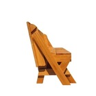 Banco Que Vira Mesa Angelim Pedra - 1,5 Metros