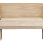 Banco Que Vira Mesa Para 6 Pessoas - 1 7 Metros