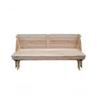 Banco Que Vira Mesa Para 8 Pessoas - 1,8 Metros