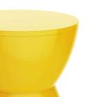 Banco Rad Polipropileno Amarelo I'm In