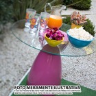 Banco Rad Polipropileno Amarelo I'm In