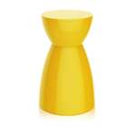 Banco Rad Polipropileno Amarelo I'm In