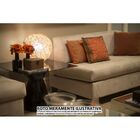 Banco Rad Polipropileno Amarelo I'm In