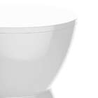 Banco Rad Polipropileno Branco I'm In