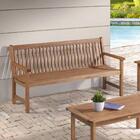 Banco Recanto C/2 Lugares P/área Externa Eucalipto - Jatobá