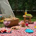 Banco Redondo Natural