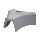 Banco Resina Modular Central Elo Bege Tramontina