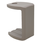 Banco Resina Vira Bege Tramontina