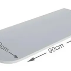 Banco Retrátil Com Mão Francesa E Trava 90x40 Para Casa