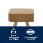 Banco Rio Cor Amarula - Speciale Home
