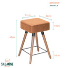 Banco Rio Cor Amarula - Speciale Home