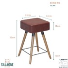 Banco Rio Cor Telha - Speciale Home