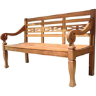 Banco Rústico Daniele Em Madeira De Demolição - Cód 158