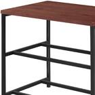 Banco Sapateira Industrial Em Aço F84 Pinus Dmobiliario