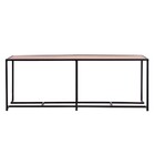 Banco Serelepe - Preto