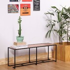 Banco Serelepe - Preto