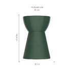 Banco Sili  Verde Alecrim