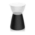 Banco Sili Preto E Transparente