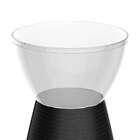 Banco Sili Preto E Transparente