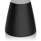 Banco Sili Preto E Transparente