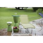 Banco Sili Preto E Transparente