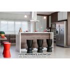 Banco Tin Polipropileno Amarelo I'm In