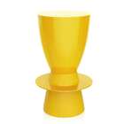 Banco Tin Polipropileno Amarelo I'm In