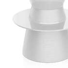 Banco Tin Polipropileno Branco I'm In