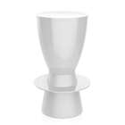 Banco Tin Polipropileno Branco I'm In