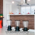 Banco Tin Polipropileno Branco I'm In