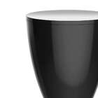 Banco Tin Polipropileno Preto I'm In