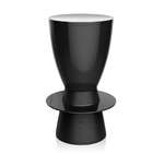 Banco Tin Polipropileno Preto I'm In