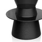 Banco Tin Polipropileno Preto I'm In